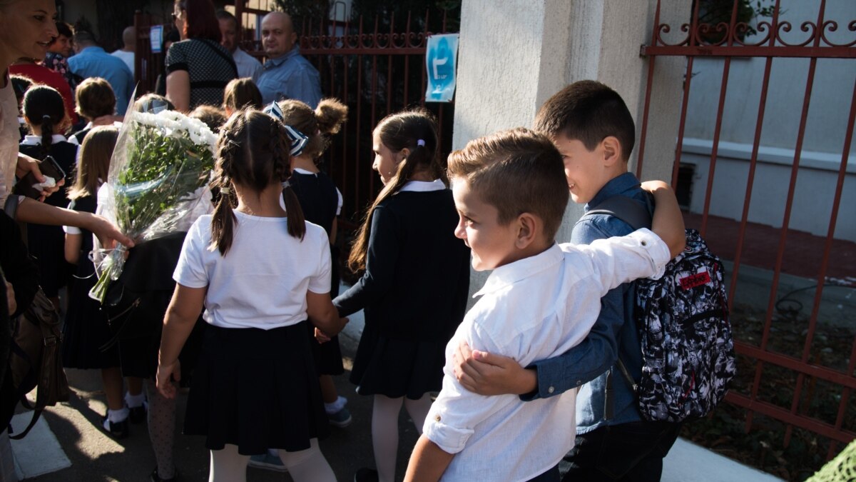 Program de diminuare a abandonului școlar în comuna Gropnița prin proiectul „PNRR: Fonduri pentru România modernă și reformată”