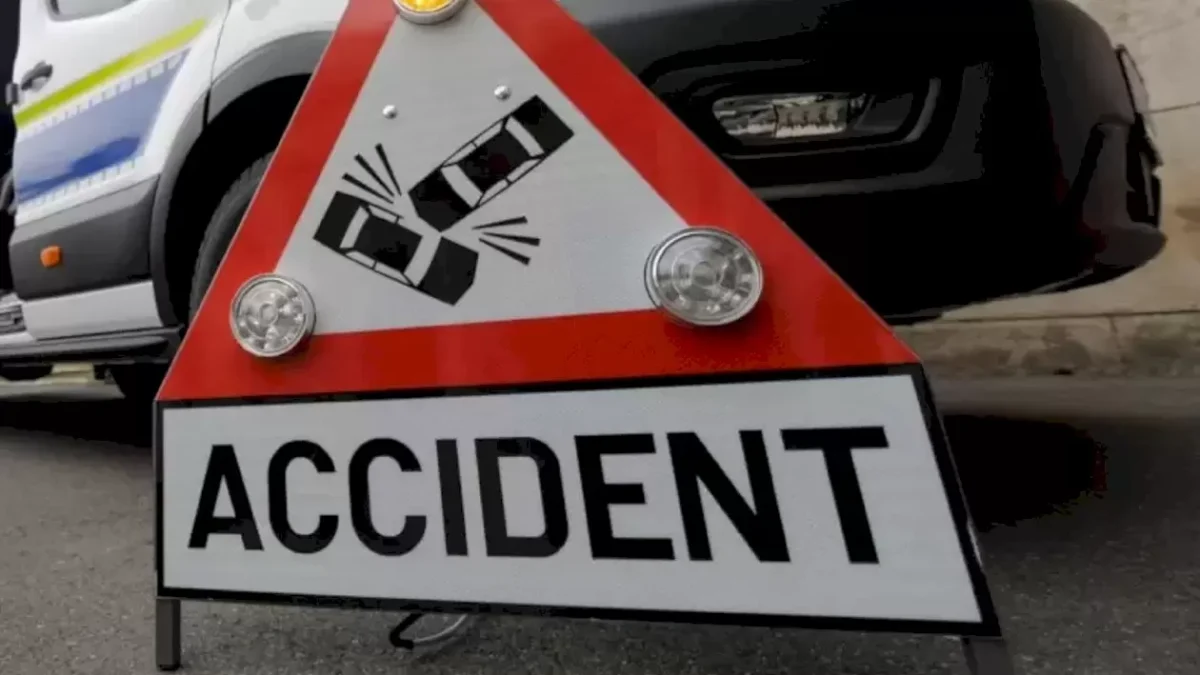 Accident rutier în comuna Fântânele. O mașină s-a răsturnat, iar o persoană a fost rănită – EXCLUSIV