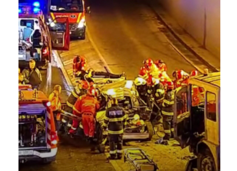 Membru al echipei de robotică Delta Force din Arad, campioană mondială în 2022, mort în accidentul din Timișoara. Avea doar 19 ani