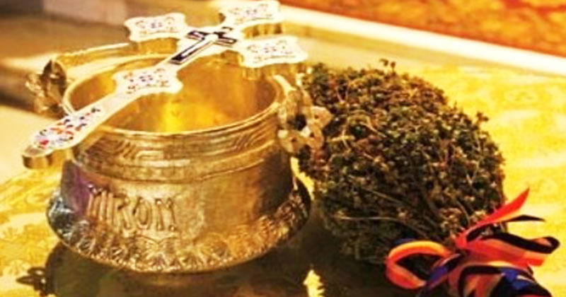 Enoriașii nu mai plătesc dările către cele sfinte? La Mitropolia Moldovei și Bucovinei îngheață aghiasma în Biserică