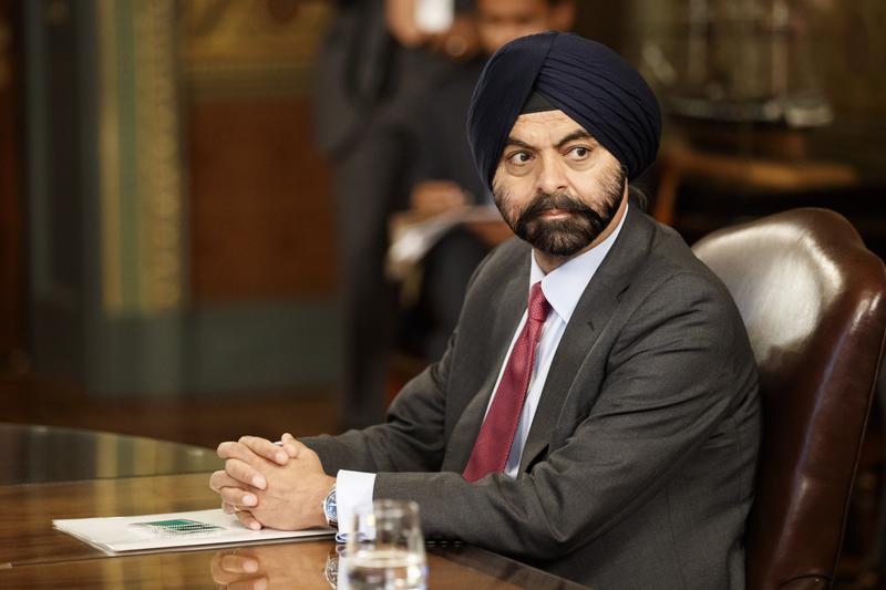 Joe Biden nominalizează un fost director MasterCard, Ajay Banga, la conducerea Băncii Mondiale