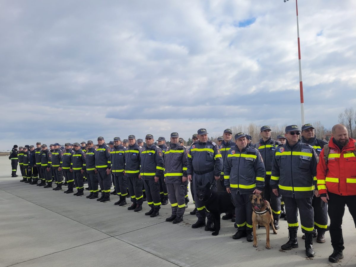 Ambasada Turciei la București: „Nu vom uita niciodată ajutorul vostru prețios”