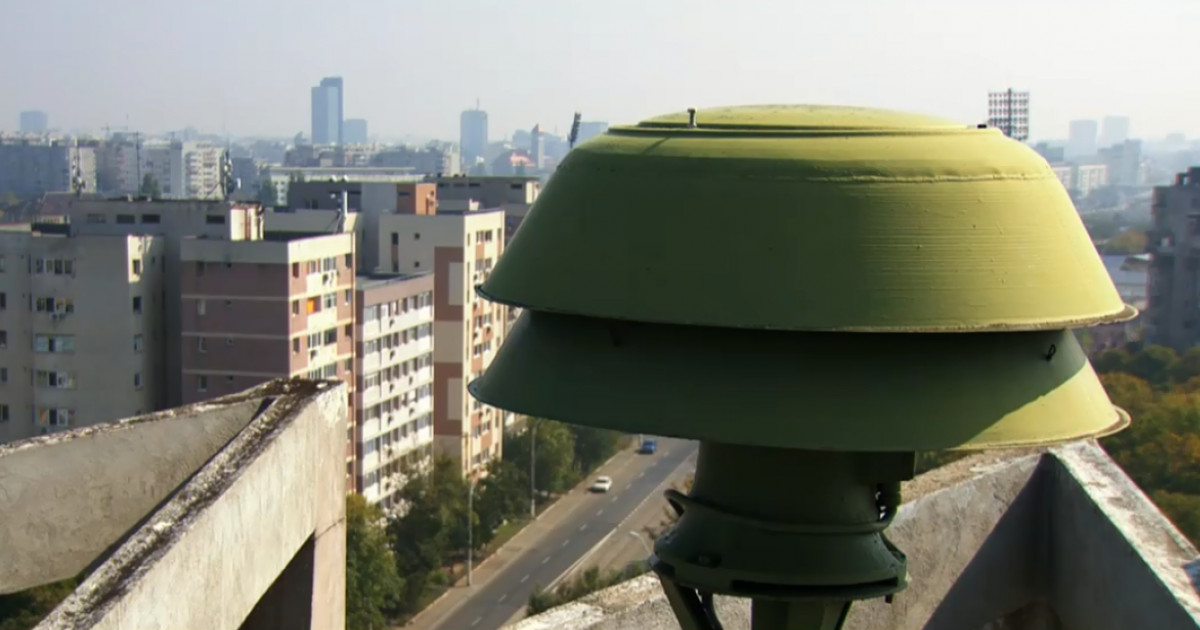 Primăria Municipiului Iași, despre exercițiile lunare de testare a sistemelor de alarmare