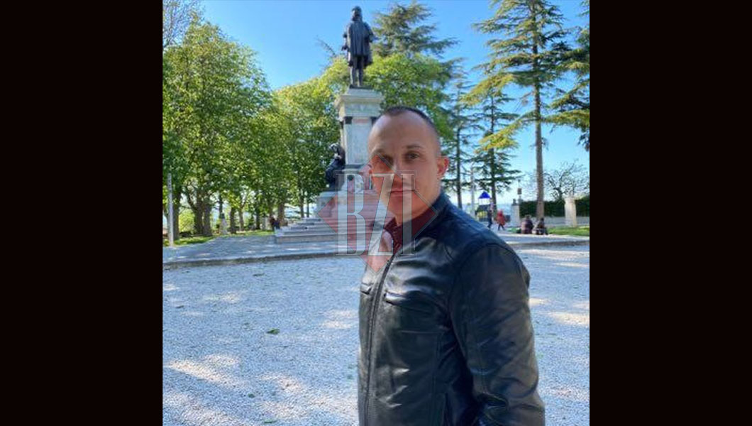 El este Alin Alexandru Plop, cel care şi-a împuşcat rivalul la Iaşi. A părăsit judeţul (Exclusiv)