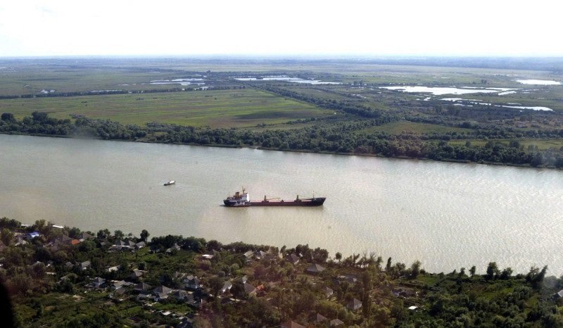 România vrea să verifice lucrările Ucrainei pe Bâstroe. MAE a cerut stoparea imediată a tuturor lucrărilor de dragaj