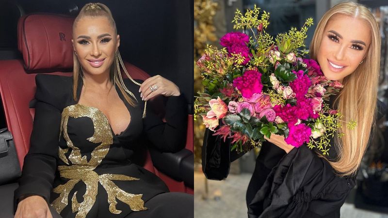 Anamaria Prodan s-a afișat cu noul iubit. Primele declarații făcute de impresară: „Fericită lângă un bărbat puternic din naștere”