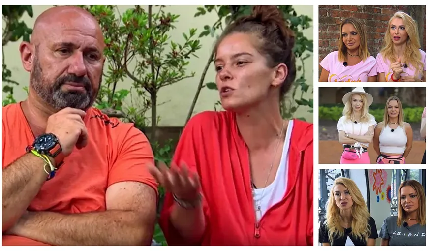 Andreea Bălan, scandal la America Express! Doina Teodoru n-a mai rezistat