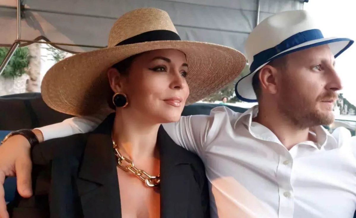 Andreea Marin, dezvăluiri despre iubitul ei, Adrian Brâncoveanu: „Fără el n-aș fi fost în stare”