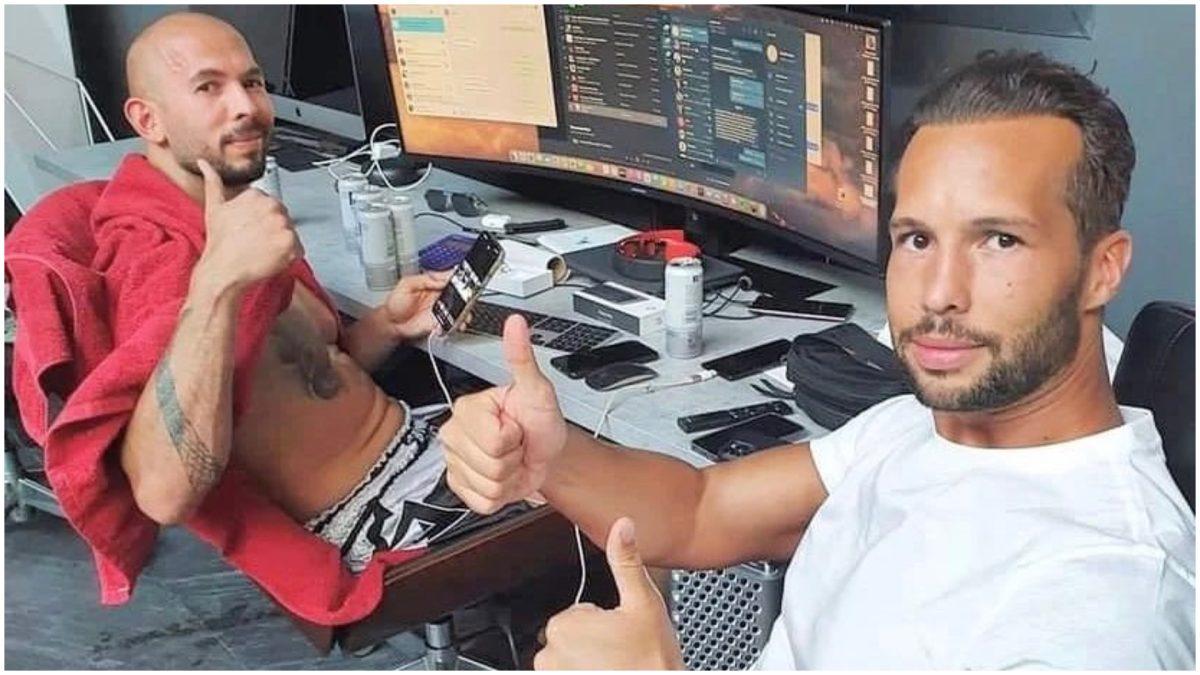 Stenogramele conversaţiilor din casa fraţilor Tate: „O să storc nişte lacrimi. Merităm un Oscar”