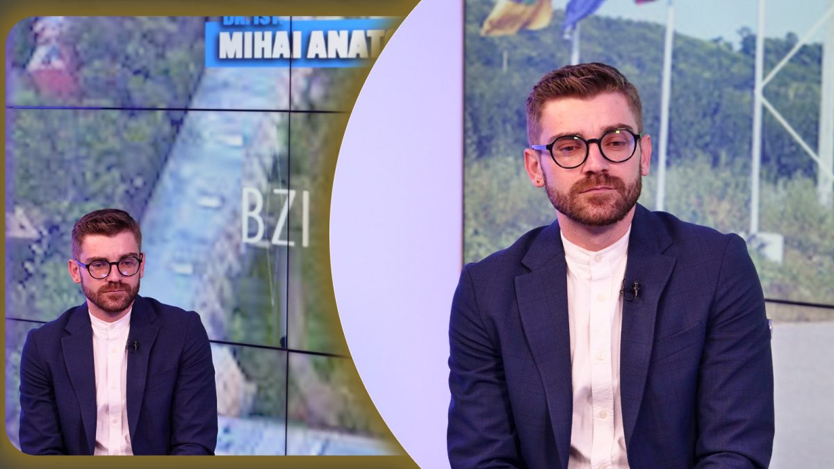 Tratat secret studiat la arhivele Moscovei! Istoricul Mihai Anatolii Ciobanu: „Interesul meu era să ajung la Catedrala Arhanghelilor, unde se află înmormântați marii cneji şi țari”