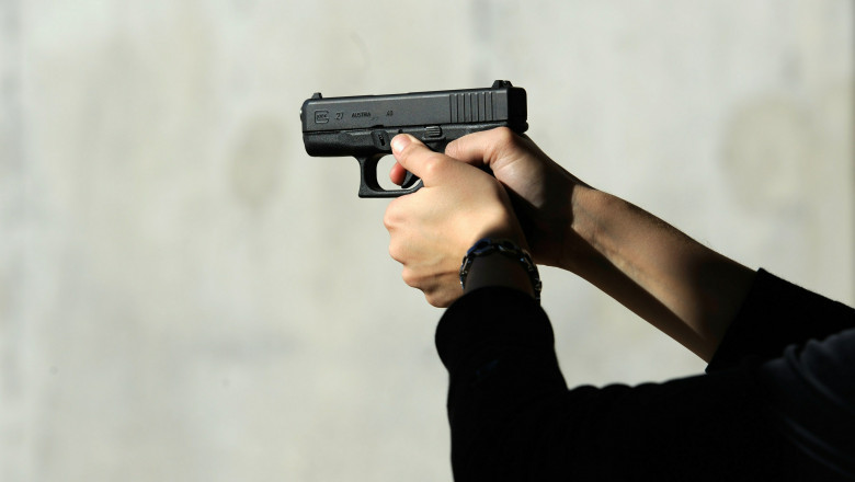 Împușcături pe străzile din Iași! Toată poliția este în alertă. O persoană a fost rănită – EXCLUSIV 