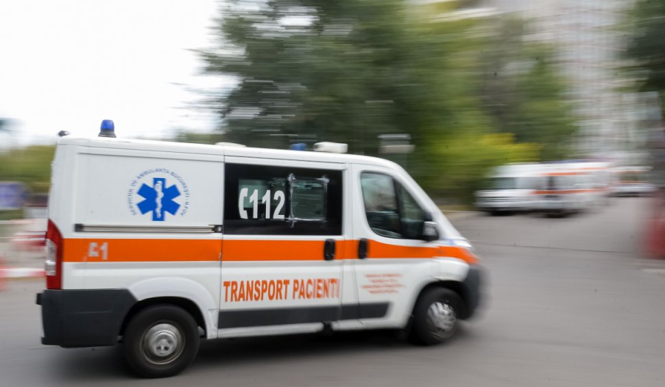 Un bărbat a fost găsit mort în cimitirul în care este îngropat tatăl său, în Marghita, județul Bihor