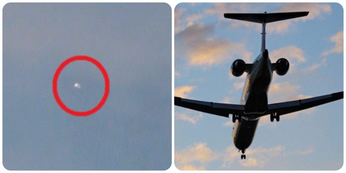 Spațiul aerian al R. Moldova, închis din cauza unui balon. Un obiect asemănător a fost detectat și în România