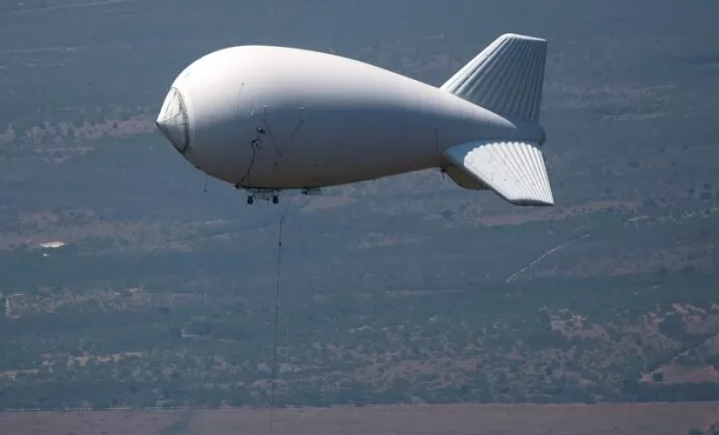 China încearcă să detensioneze situația și susține că presupusul balon spion aflat deasupra SUA este un dispozitiv meteorologic