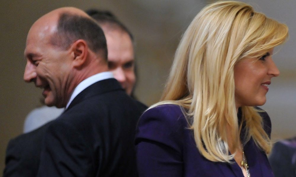 Elena Udrea spune că Soros l-ar fi sunat pe Băsescu pentru a-l ruga să o susțină pe Monica Macovei la președinția României – VIDEO