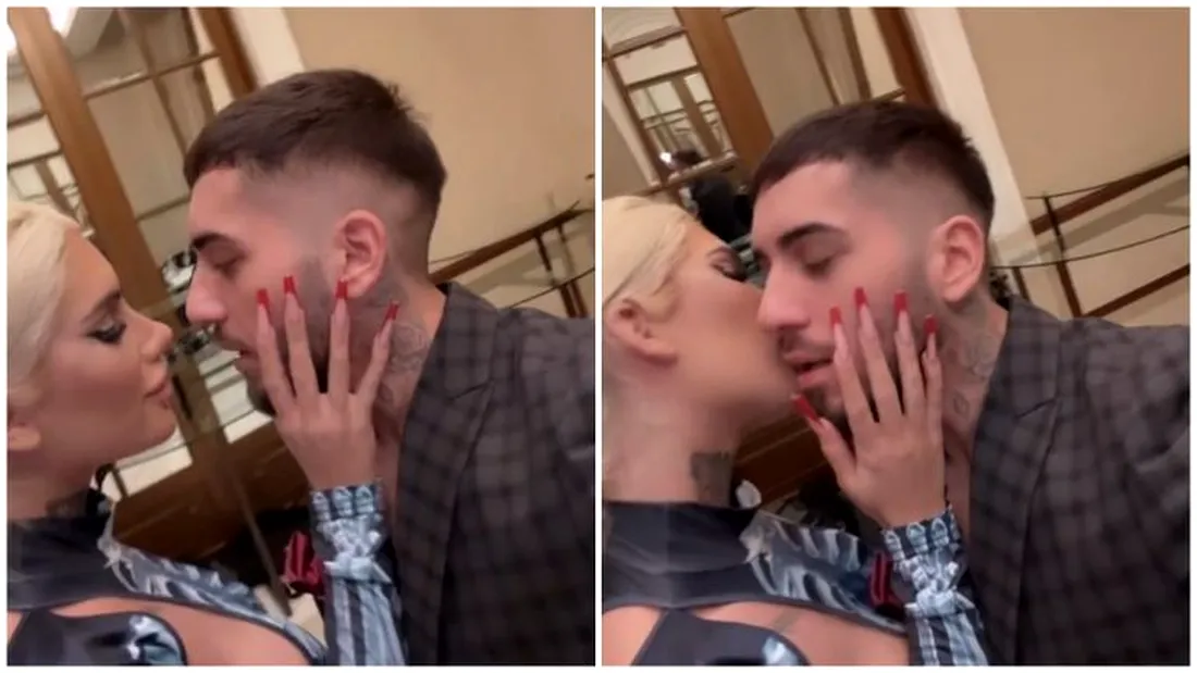 Bia Khalifa i-a făcut vânt lui Fulgy de la Clejani? Cei doi s-ar fi despărţit chiar de ziua ei