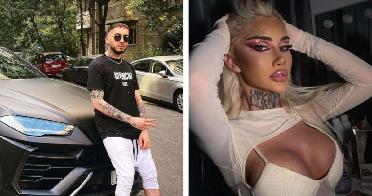 Bia Khalifa este îndrăgostită lulea de Fulgy. Ce cadou i-a făcut recent fiul Clejanilor