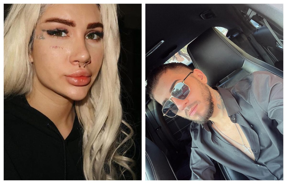 Bia Khalifa i-a spus „adio” lui Fulgy! Ce spune blondina despre fiul Clejanilor: „Bine că am scăpat de săracul ăla”