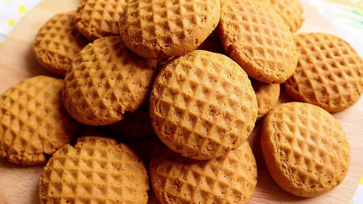 Biscuiți cu unt. Aroma copilăriei chiar în bucătăria ta