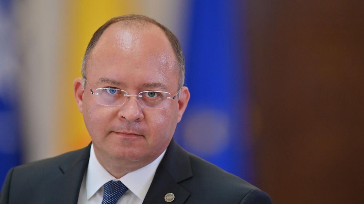 Bogdan Aurescu cere ucrainenilor să lase partea română, în regim de urgență, să verifice lucrările făcute la Canalul Bâstroe