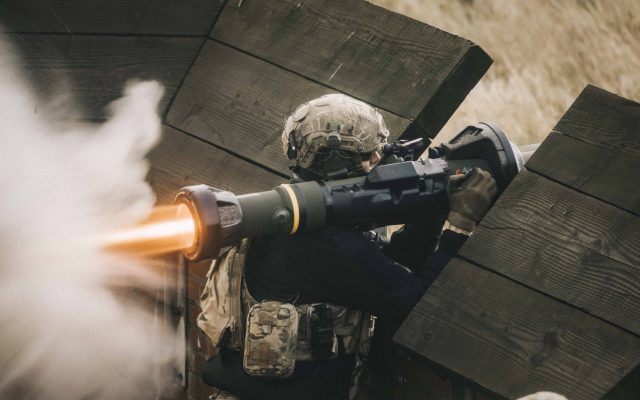 SUA se pregătesc să trimită în Ucraina o nouă armă de temut: bombele cu planare GLSDB – VIDEO