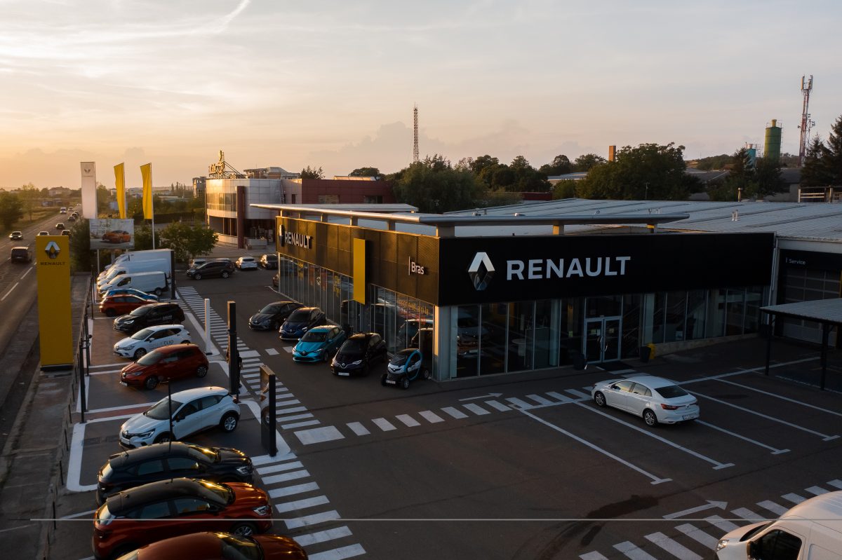 Compania BRAS implinește anul acesta 30 de ani de activitate