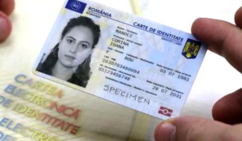 Buletinele electronice vor fi emise până la finalul anului în toată țara. Părinții îl pot solicita pentru copii chiar de la naştere