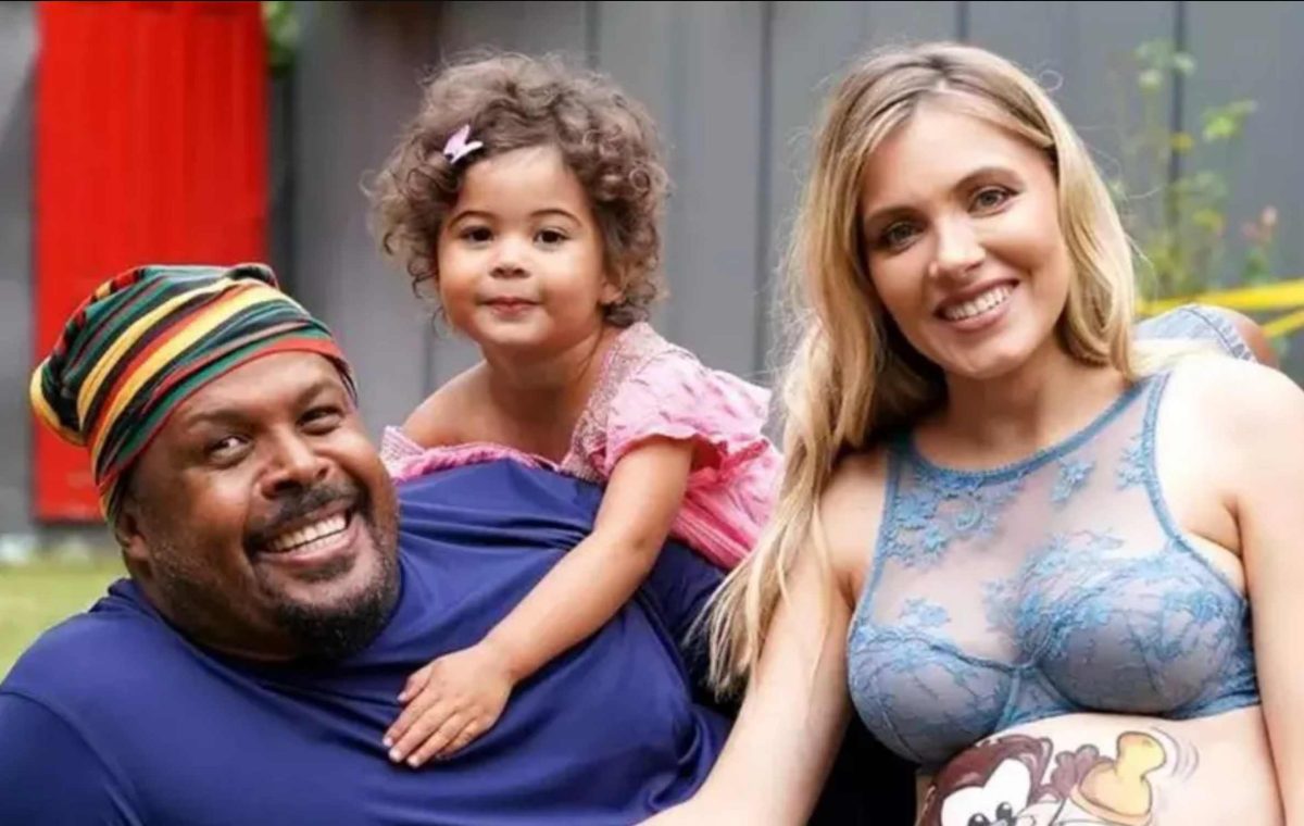 Cabral și Andreea Ibacka au avut probleme în căsnicie. Relația dintre cei doi nu este întotdeauna roz