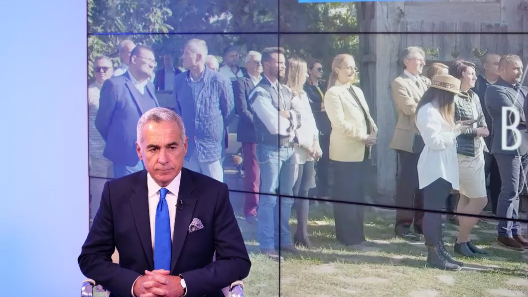 Călin Georgescu la BZI LIVE: „Tragedia este că poți să faci orice cu oameni care sunt sclavagizați. Greierii trebuie lăsaţi să cânte, asta este menirea lor”