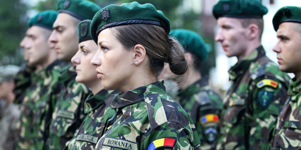Ce trebuie să știe cei care vor să urmeze o carieră militară. Ce reguli au fost schimbate