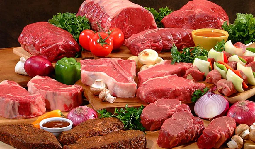 UE impune reguli noi. România trebuie să scadă consumul de carne: 60% din carne, făcută în laborator