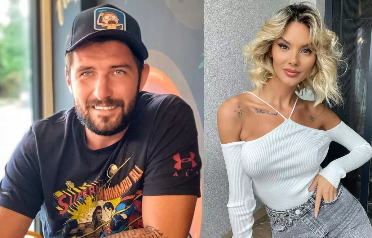 Ramona Olaru a ales numele copilului, la scurt timp după ce a confirmat că s-a despărțit de logodnicul ei, Cătălin Cazacu