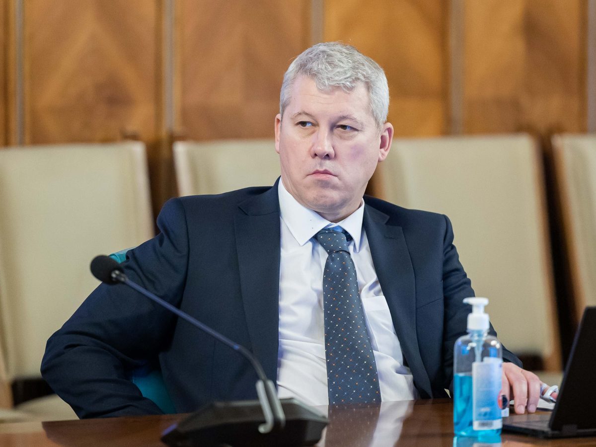 Cătălin Predoiu schimbă șefii la DNA și ÎCCJ. Președintele Klaus Iohannis are decizia definitivă