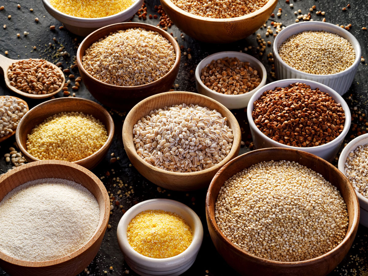Cereale fără gluten. Ce să incluzi în regimul tău pentru o alimentație sănătoasă