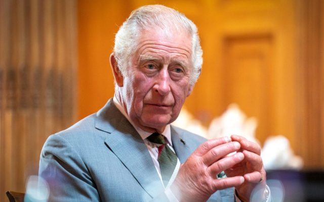 Ursula von der Leyen, invitată de Regele Carol al III-lea la Palatul Buckingham