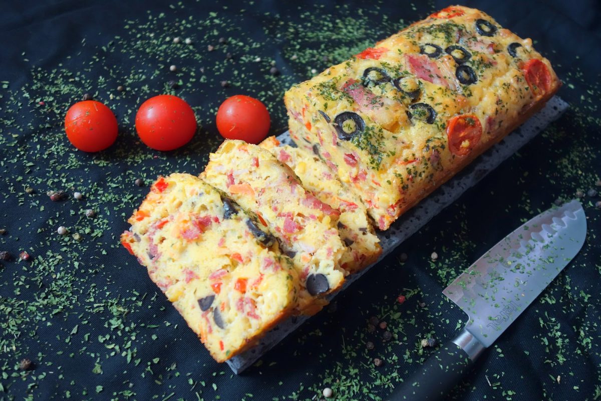 Chec aperitiv tip pizza. Rețeta unui preparat deosebit pentru mesele festive