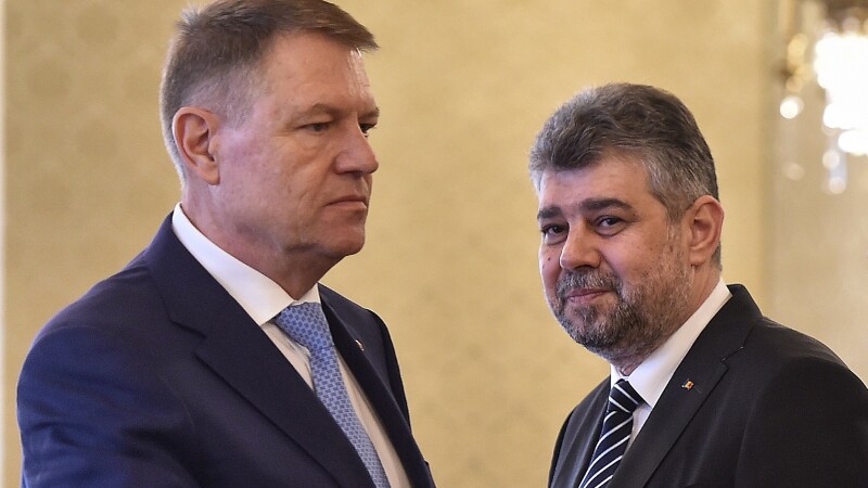 Liderul PSD Marcel Ciolacu este de acord cu Iohannis în ceea ce privește Republica Moldova: „Este cel mai vulnerabil stat european în acest moment”