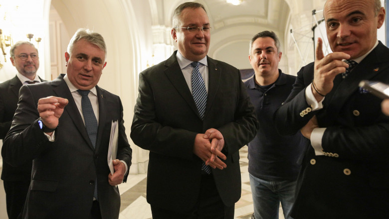 Nicolae Ciucă ar fi cerut partidului mandat să negocieze cu PSD rotativa guvernamentală