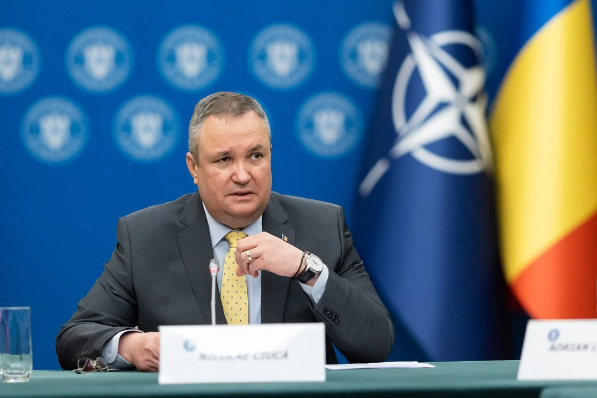 Premierul Ciucă anunță că România are strategie pentru bolnavii de cancer