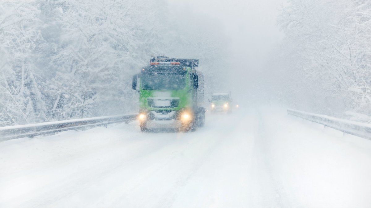 Cod galben de vijelii și viscol! 28 de județe sunt vizate de avertizarea meteo