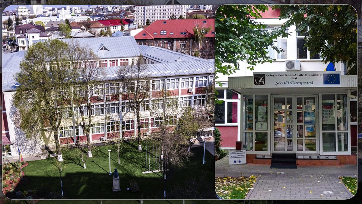 Comisia de Monumente a aprobat o investiție importantă în centrul Iașului! Colegiul „Vasile Alecsandri” va avea sală de sport subterană și teren sintetic