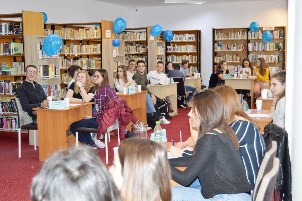 Ediția a IX-a a concursului organizat de Ziua Mondială a Apei, la Iași – FOTO