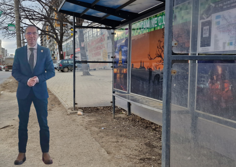 Consilierul ieșean Iulian Hușanu: „CTP dorește aprobarea bugetului propriu în ședința de Consiliu Local de luni”