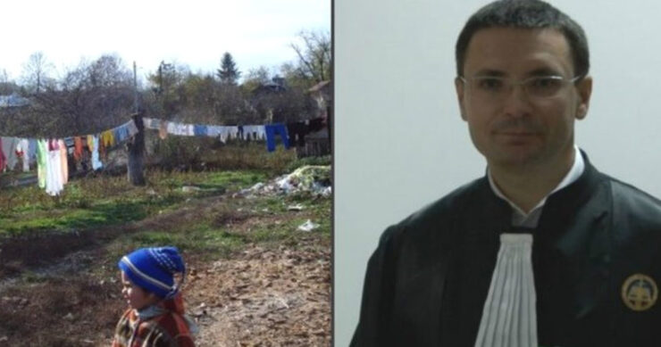 Povestea unui copil extrem de sărac care a ajuns unul dintre cei mai cunoscuți magistrați din România