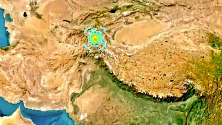 Cutremur puternic în China. Seismul de 7,2 grade pe scara Richter a zguduit Tadjikistanul – VIDEO