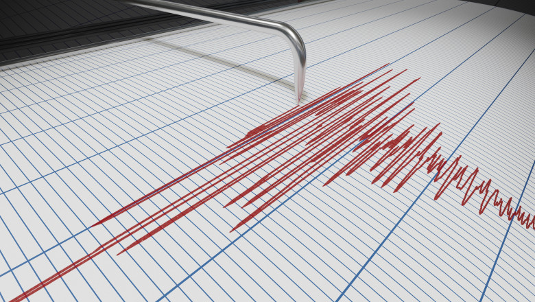 Activitatea seismică din Gorj continuă. Patru cutremure s-au produs în ultimele ore