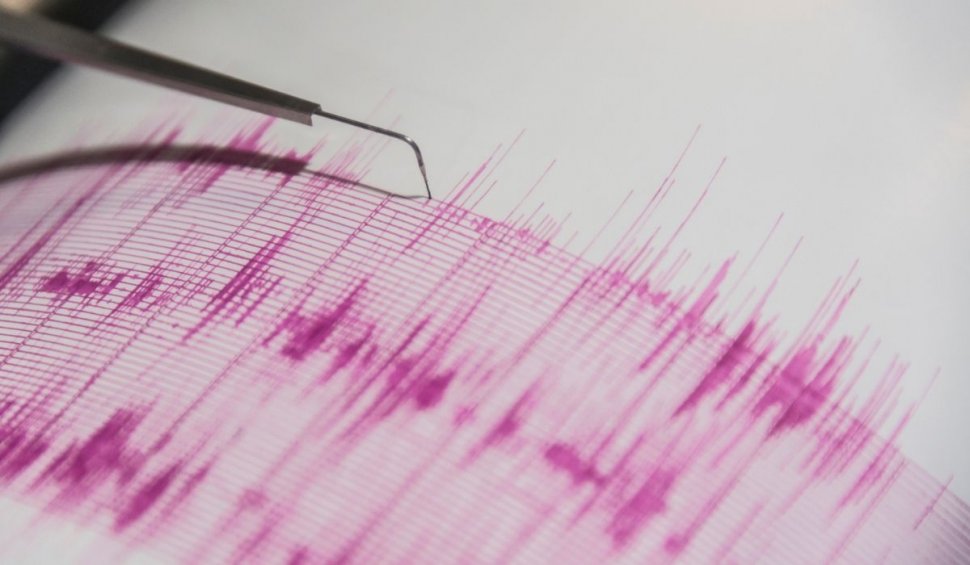 Un nou cutremur în România. Seismul a avut magnitudinea de 3,5 grade pe scara Richter