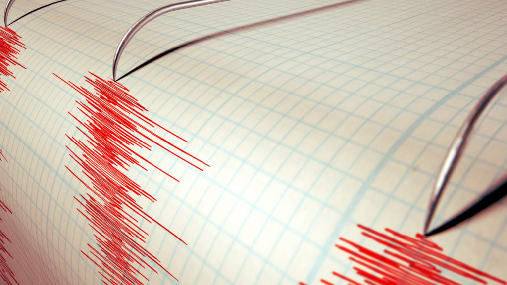Încă un cutremur în România. A avut magnitudinea de 3,7. Seismul cu magnitudinea 5,7 a fost urmat de 13 replici