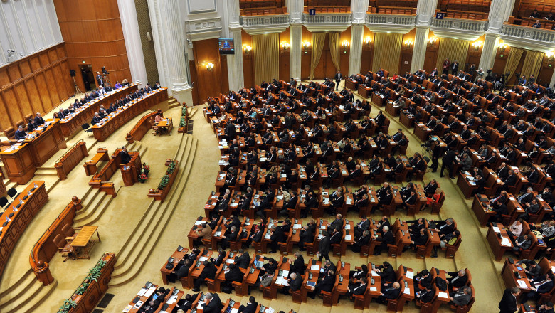 Noua sesiune parlamentară din 2023 a început. Deputații și senatorii s-au întors din vacanța de iarnă