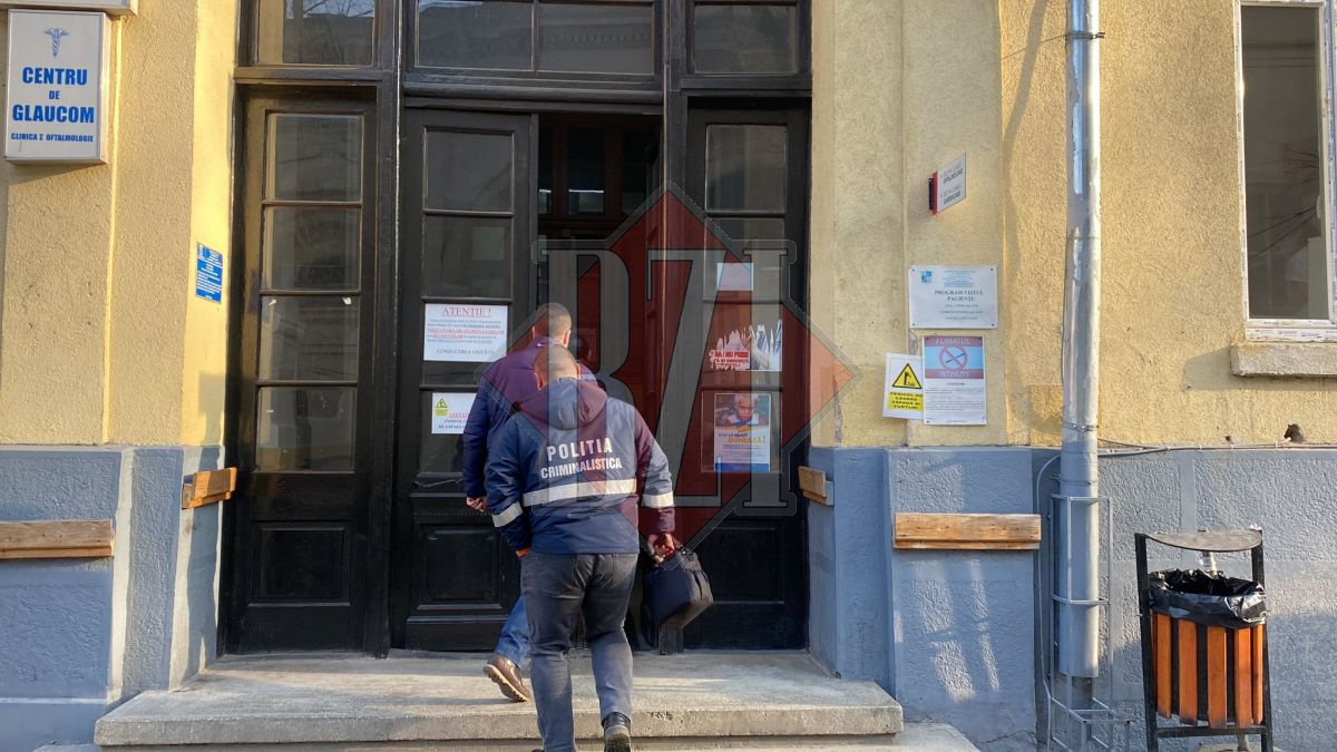 IGPR, prima reacție după descinderile de la Spitalul Sf. Spiridon din Iași. Sunt vizate mai multe instituții publice din patru județe – FOTO, VIDEO